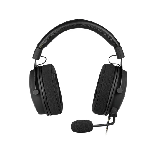 XTRFY H2 HEADSET HEADSET CORDED BLACK