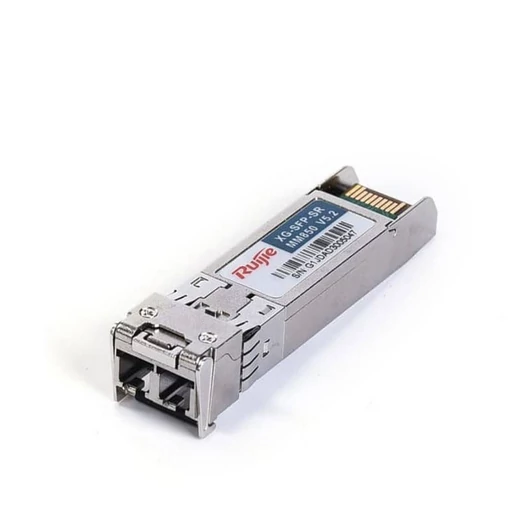 Ruijie 10GBASE-SR, SFP+ Transceiver, MM (850nm, 300m, LC)