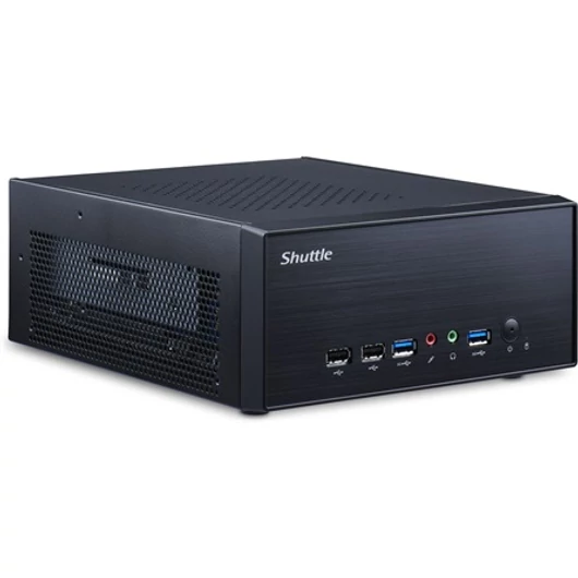 Shuttle XH510G2 slimATX barebone desktop számítógép