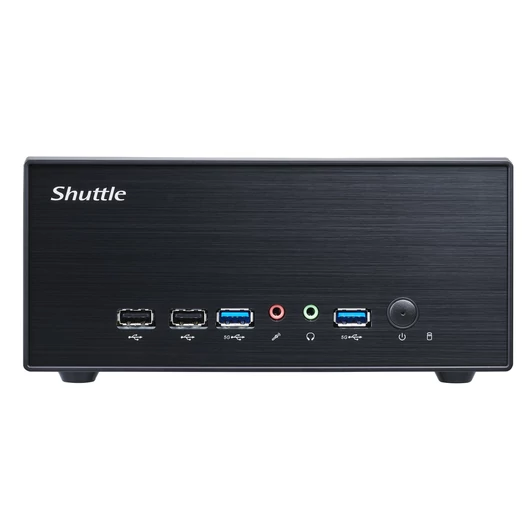 XH610G2 S1700 H610 BLACK 180W GLN HDMI DISPLAY-PORT
