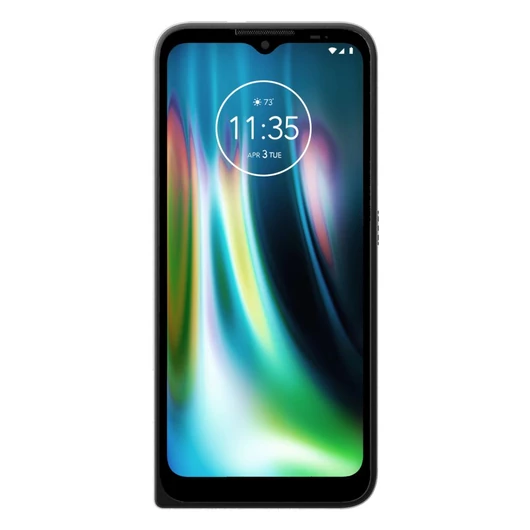 Motorola Defy 2021 4/64GB Dual-Sim mobiltelefon fekete (XT2083-9)
