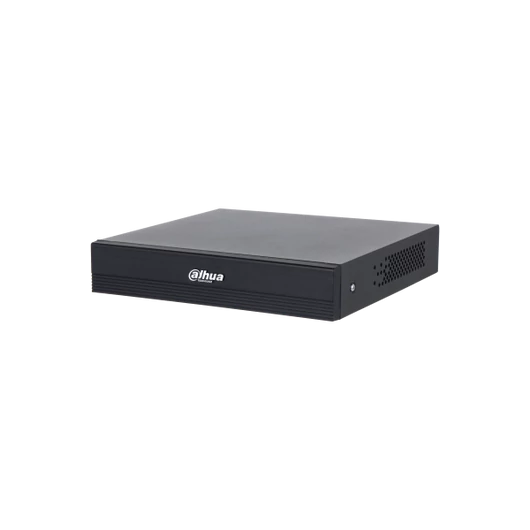 Dahua XVR Rögzítő - XVR1B04-I / T (4 port, 2MP / 30fps; H265 + , 1x Sata, HDMI)