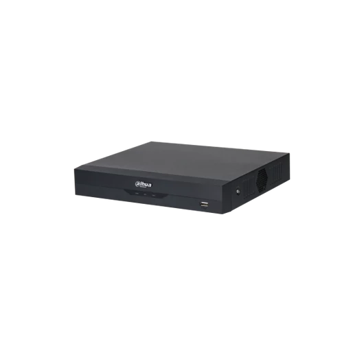 Dahua XVR Rögzítő - XVR5108HS-I3 / T (8 port, 5MP / 30fps, H265 + , 1x Sata, HDMI + VGA; 1x RJ45; AI)