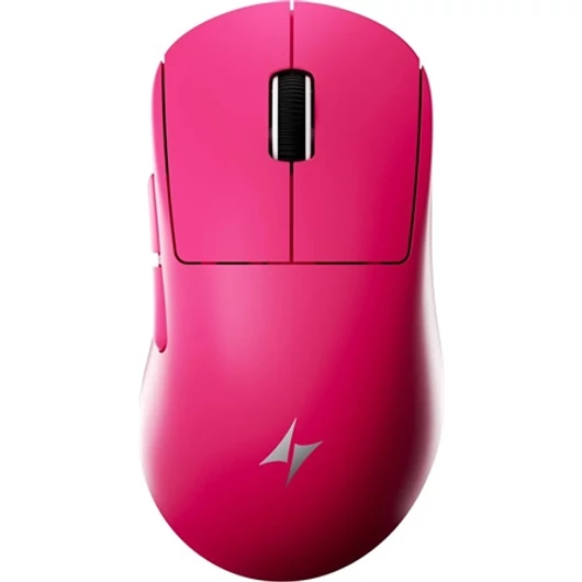 ATK Dragonfly Y9 Ultimate optikai vezeték nélküli gaming egér rózsaszín