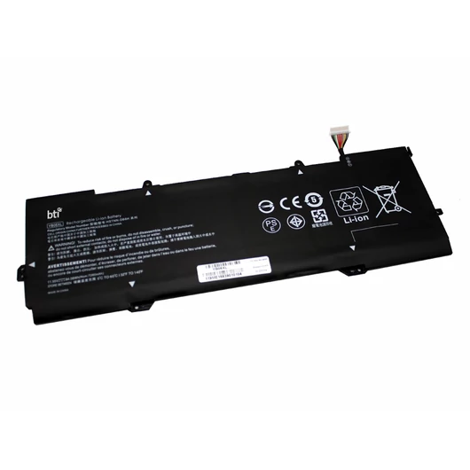 REPLACEMENT 6C BATTERY HP SPECTRE 15-CH OEM: YB06XL 928