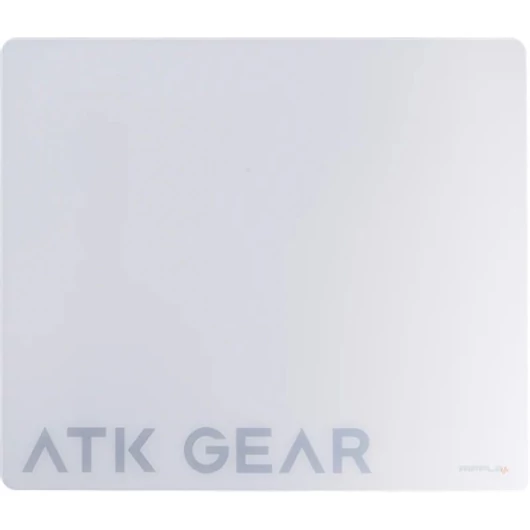 ATK Yi eSport glass gaming egérpad fehér
