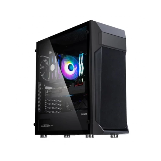 HÁZ ZALMAN Z1 PLUS Tower Black
