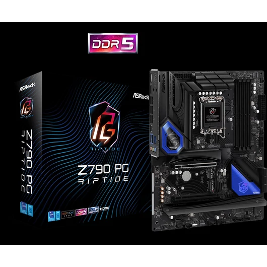 ASRock Z790 PG Riptide alaplap