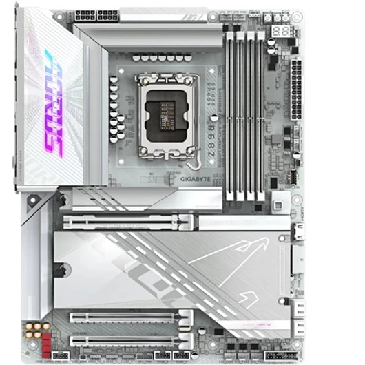 Gigabyte Z890 AORUS PRO ICE desktop alaplap ATX