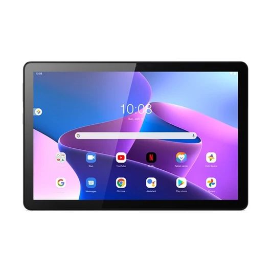 LENOVO Tab M10 3rd Gen (TB328XU), 10.1" WUXGA, Unisoc T610, OctaCore 1.8GHz, 3GB, 32GB, LTE, Android 11, Storm grey