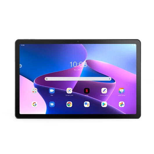 LENOVO Tab M10 Plus 3rd Gen (TB128FU), 10.61" 2K, QC Snapdragon 680, OC , 4GB, 64GB uMCP, Android, Storm Grey, PEN + TOK