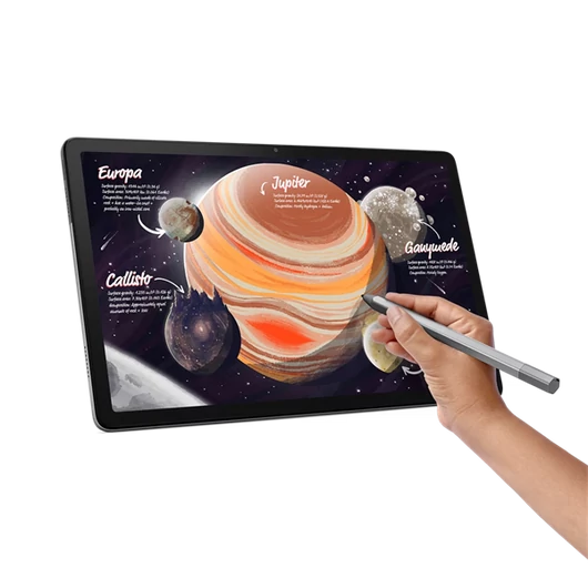 LENOVO Tab P11 2nd Gen (TB350XU) 11,5" 2K IPS,  MediaTek Helio G99, OC, 6GB, 128GB, LTE 4G, Android 12, Storm Grey + PEN