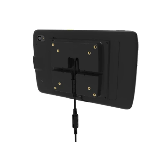 ET4X 10IN EXPANSION BACK WITH VESA PATTERN WITH DC POWER INPUT