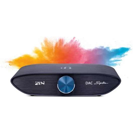 ifi ZEN Signature Set MZ99 Jack 4,4;  RCA; Jack 3,5 DAC (DAC V2+ CAN MZ99+ 4,4mm cable)