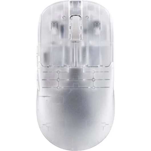 ATK Blazing Sky Zero+ Extreme optikai vezeték nélküli gaming egér frosted ice