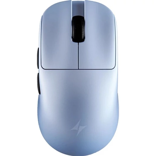 ATK Blazing Sky Zero optikai vezeték nélküli gaming egér pearl blue