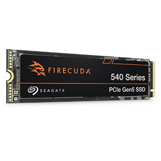 FIRECUDA 540 NVME SSD 1TB M.2S FIRECUDA 540 NVME SSD 1TB M.2S