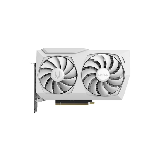 ZOTAC GAMING GEFORCE RTX 3060 TI TWIN EDGE WHITE EDITION 8GB G