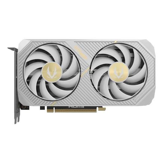 GF RTX 5060 TI TWIN EDGE WHITE 16GB GDDR7