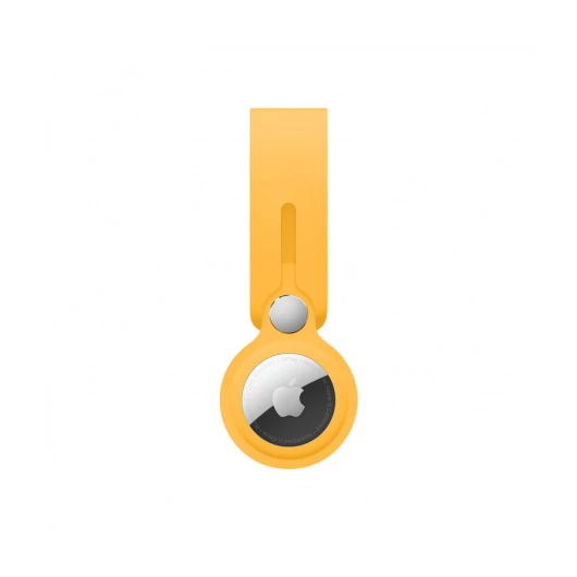 Apple AirTag Loop - Sunflower