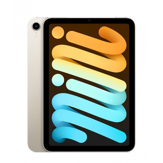 Apple iPad mini 6 Wi-Fi 64GB - Starlight