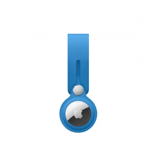 Apple AirTag Loop - Capri Blue