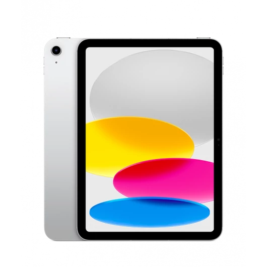 Apple 10.9-inch iPad (10th) Wi-Fi 64GB - Silver