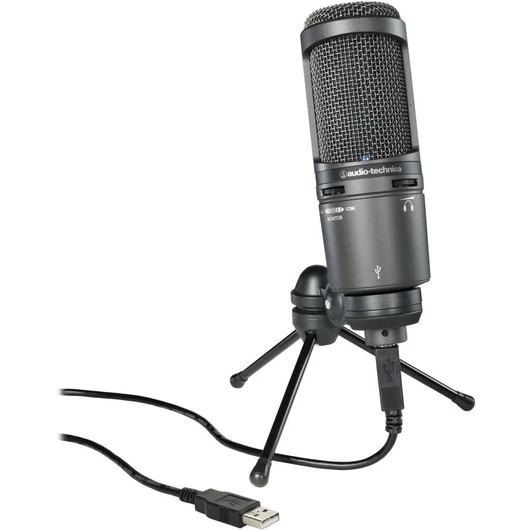 Audio-Technica AT2020 USB+