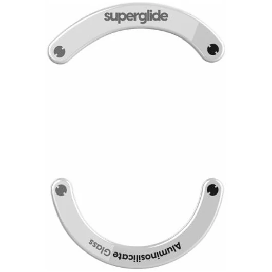Superglide Glass Skates for Logitech G703/G603/G403