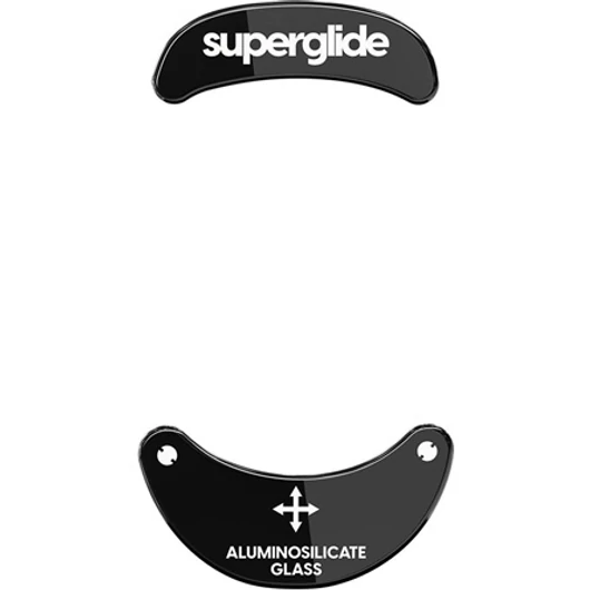 Superglide Glass Skates for ZOWIE AM/FK1/FK2/S1/S2/ZA11