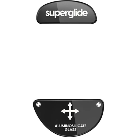 Superglide Glass Skates for ZOWIE EC'1A/EC2A