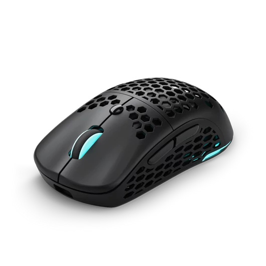 Pwnage Ultra Custom Ambi - Honeycomb - fekete