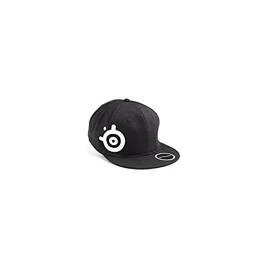 SteelSeries White Logo Cap