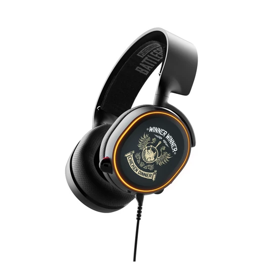 SteelSeries Arctis 5 PUBG Edition