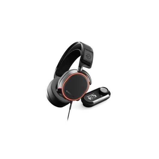 SteelSeries Arctis Pro + GameDAC