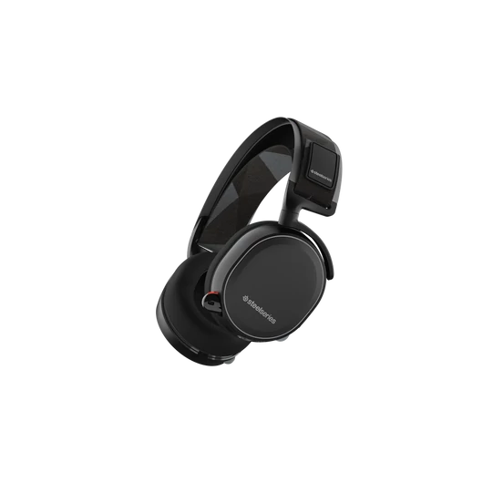SteelSeries Arctis 7 Fekete 2019 Edition