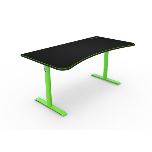 Arozzi Arena Gamer asztal  Zöld