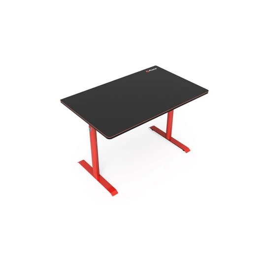 Arozzi Arena Leggero Gamer asztal  Piros