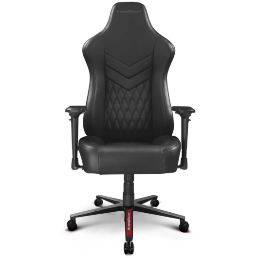 ArenaRacer Craftsman Gamer szék  Fekete