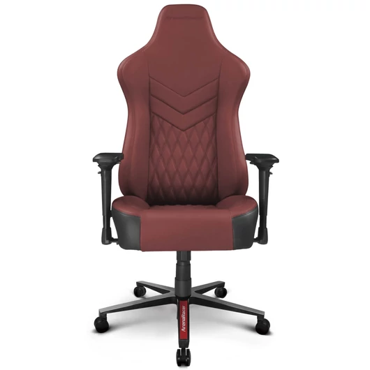 ArenaRacer Craftsman Gamer szék  Burgundi