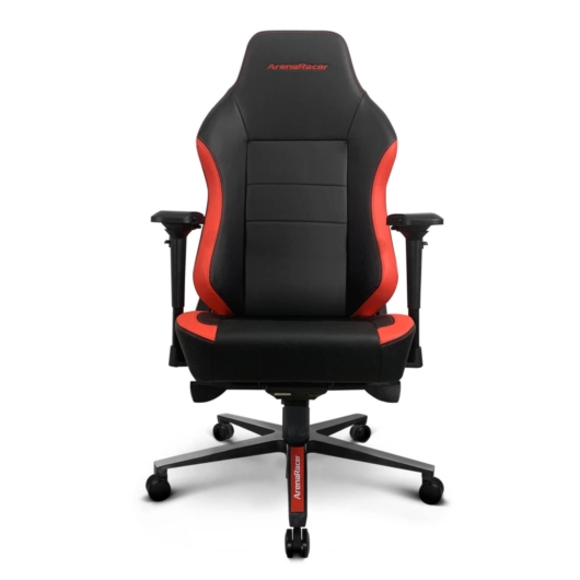 ArenaRacer Titan Gamer szék  Fekete-Piros