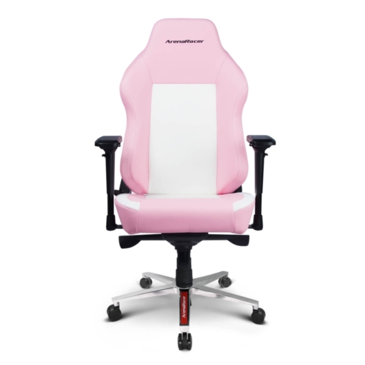 ArenaRacer Titan Gamer szék  Fehér-Pink