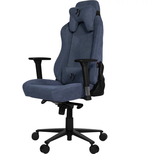 Arozzi Vernazza Gamer szék  Soft Kék