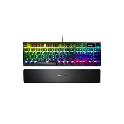 SteelSeries Apex 7 Red kapcsoló