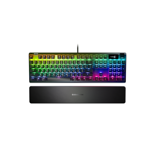 SteelSeries Apex 7 Red kapcsoló