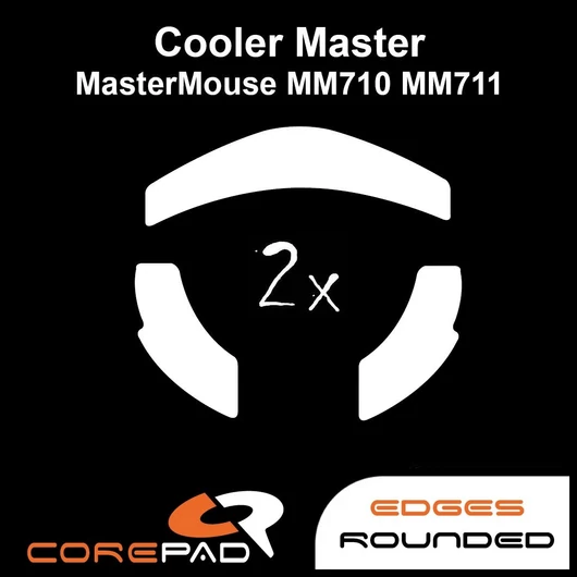 Corepad Skatez Cooler Master MM710/711