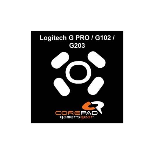 Corepad Skatez Logitech G Pro/G102/G203