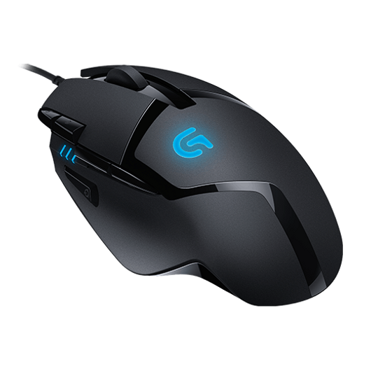 Logitech G402 Hyperion Fury