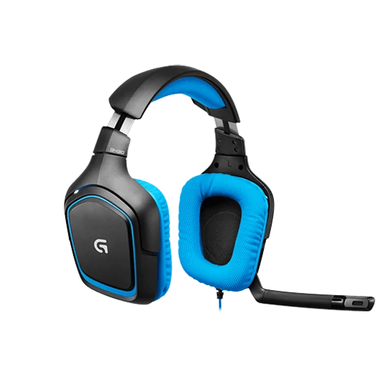 Logitech G430
