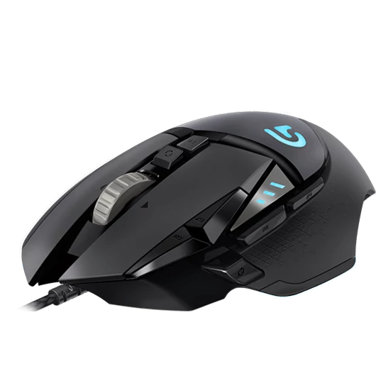 Logitech G502 Hero